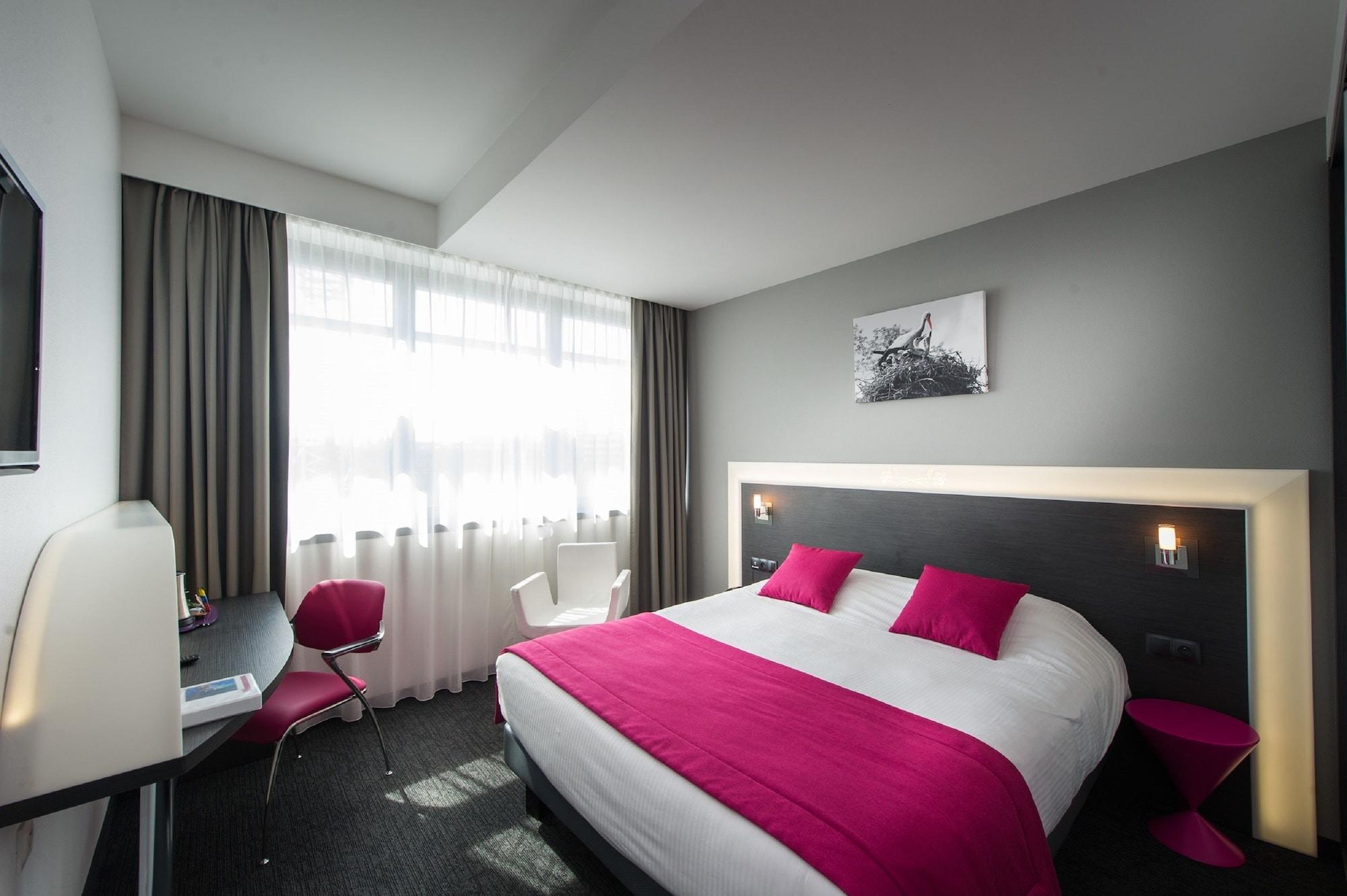 Restaurant Athena Hotel Strasbourg
