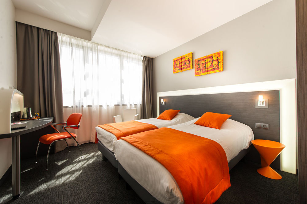 Restaurant Athena Hotel Strasbourg