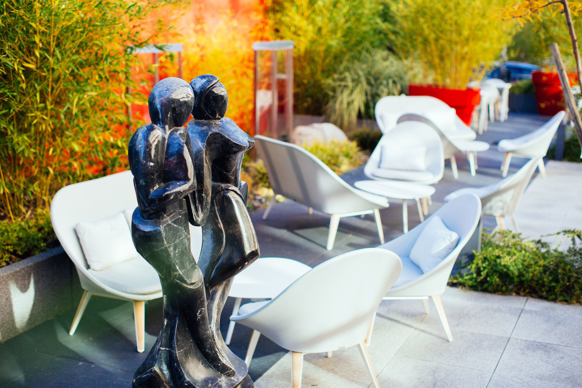 Restaurant Athena 4* Strasbourg