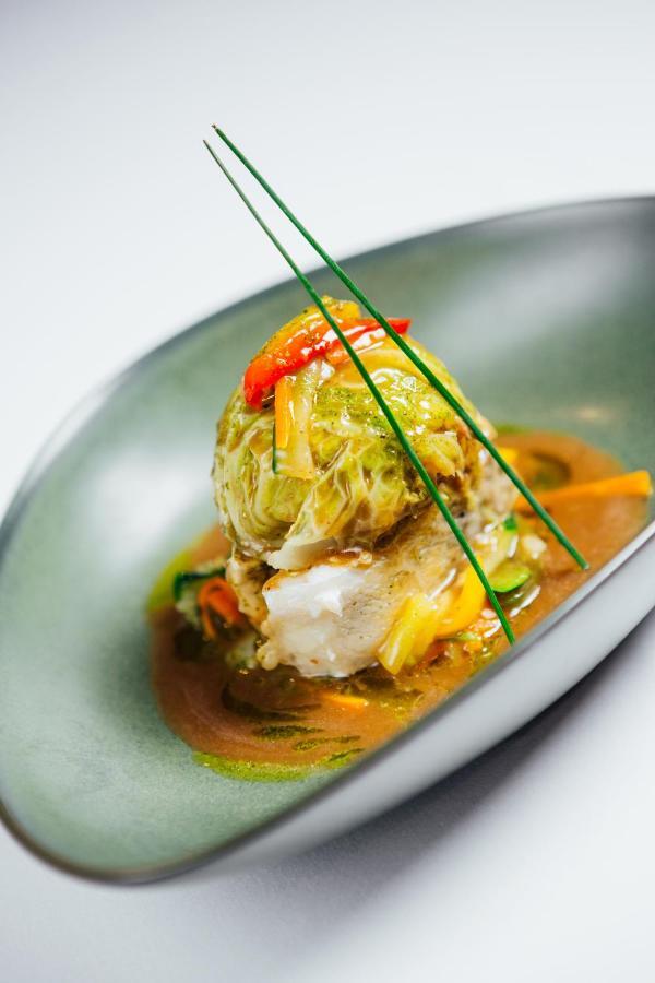 Restaurant Athena Hotel Strasbourg