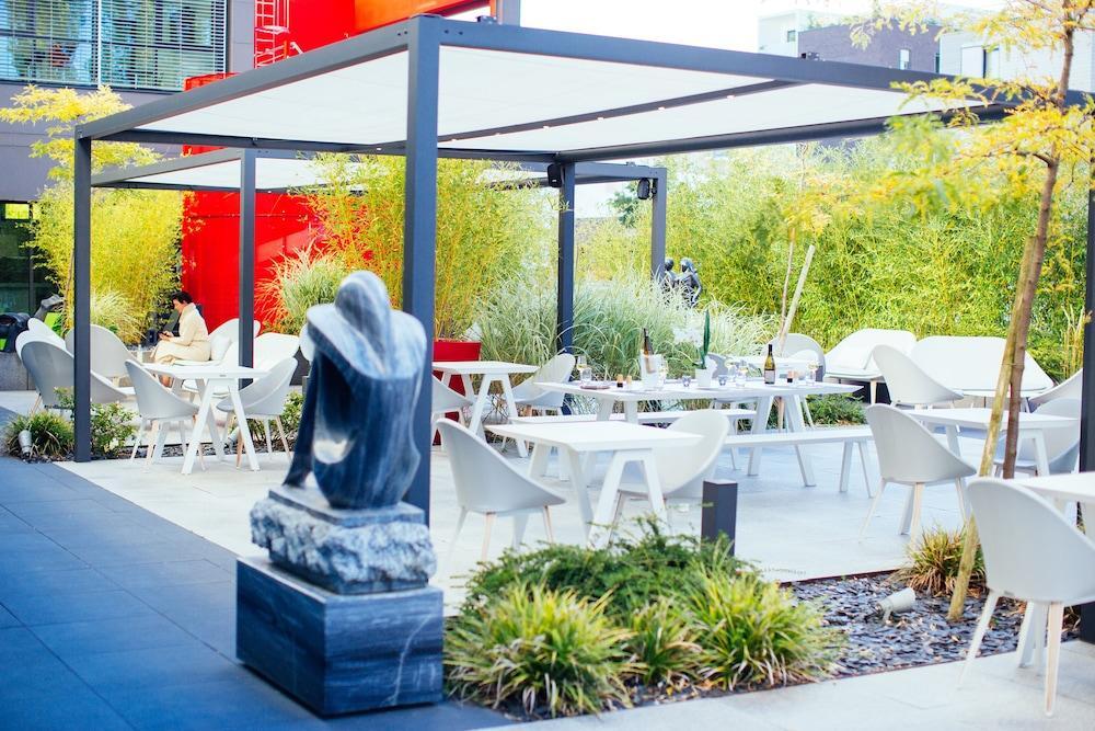 Restaurant Athena Hotel Strasbourg